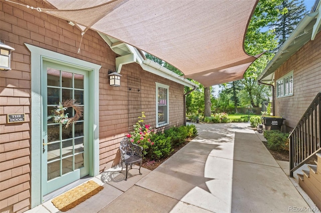 13 2nd St, Colorado Springs, CO 80906 - view of patio