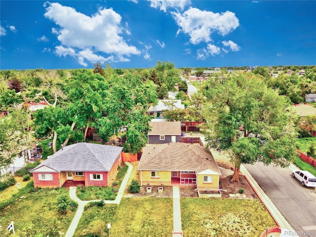 1600 Xanthia St, Denver, CO 80220 - view of subject property