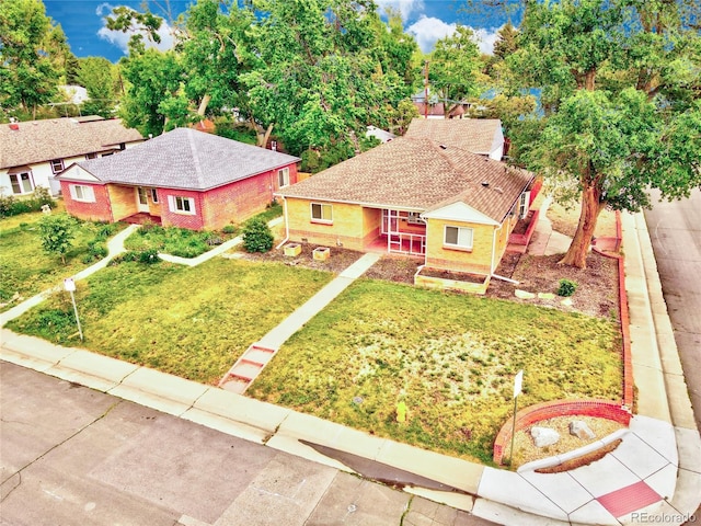1600 Xanthia St, Denver, CO 80220 - view of subject property