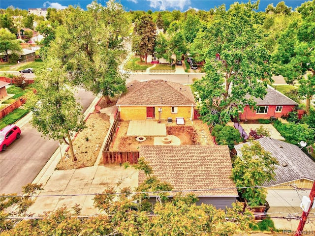 1600 Xanthia St, Denver, CO 80220 - view of subject property