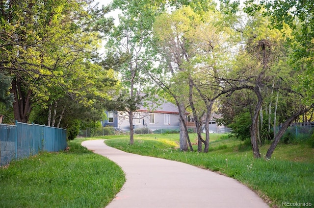 6480 Moss Cir, Arvada, CO 80007 - view of community