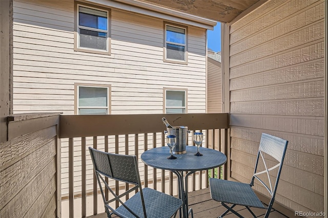 701 Harlan St Unit E59, Lakewood, CO 80214 - view of balcony