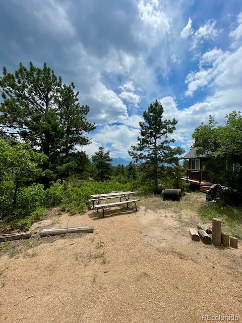 640 Ridgeway Dr, Cotopaxi, CO 81223 - view of property's community