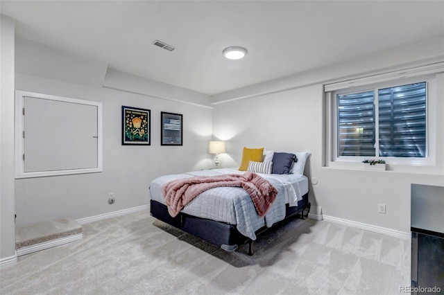 2602 Cove Creek Ct, Highlands Ranch, CO 80129 - carpeted bedroom featuring baseboards