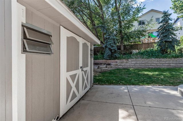 2602 Cove Creek Ct, Highlands Ranch, CO 80129 - view of patio