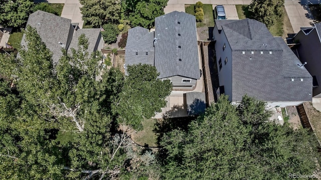 2602 Cove Creek Ct, Highlands Ranch, CO 80129 - drone / aerial view