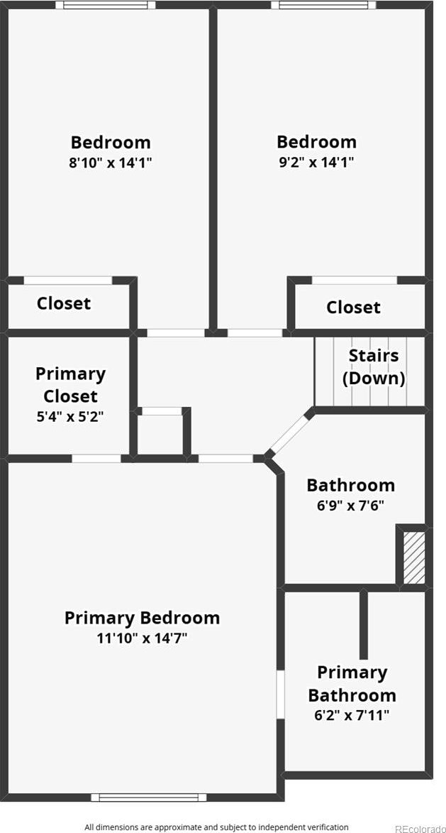 2602 Cove Creek Ct, Highlands Ranch, CO 80129 - view of property floor plan