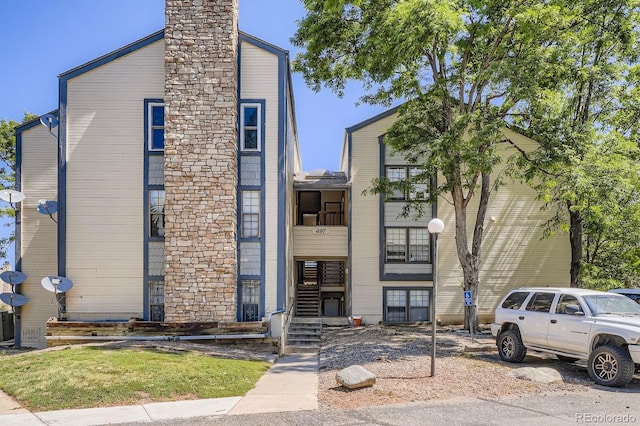 497 S Memphis Way Unit 17, Aurora, CO 80017 - view of property