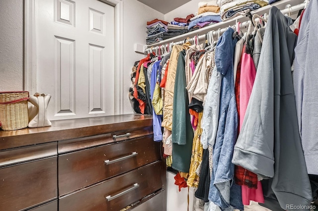 497 S Memphis Way Unit 17, Aurora, CO 80017 - view of spacious closet