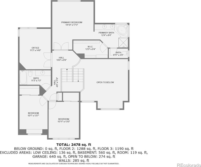 10472 Longleaf Dr, Parker, CO 80134 - photo 34