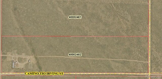 80ACRES Camino Tio Irving St, Fort Garland, CO 81133