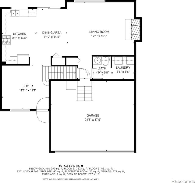 3186 W Indian Summer Ln, Castle Rock, CO 80109 - photo 4