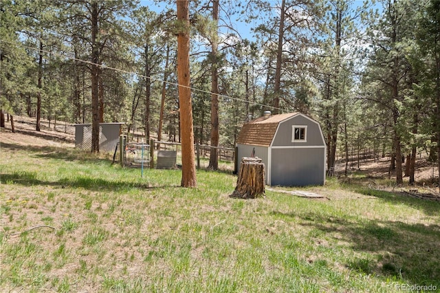 50 Victoria Rd, Pine, CO 80470 - view of yard