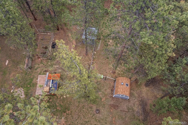50 Victoria Rd, Pine, CO 80470 - aerial overview of property's location