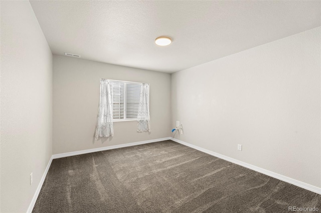 9869 Meridian Hills Trl, Peyton, CO 80831 - empty room with carpet and baseboards