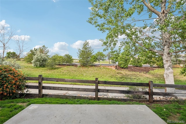 12921 Grant Cir Unit B, Thornton, CO 80241 - view of yard