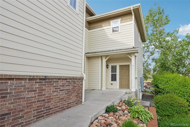 12921 Grant Cir Unit B, Thornton, CO 80241 - view of exterior entry