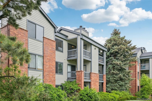 2727 Folsom St Unit 303, Boulder, CO 80304 - view of building exterior