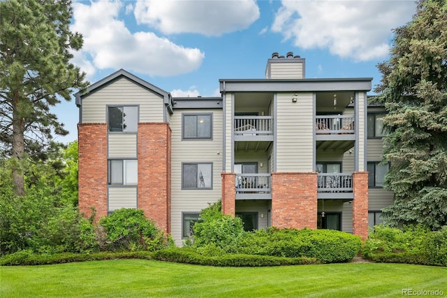 2727 Folsom St Unit 303, Boulder, CO 80304 - view of building exterior