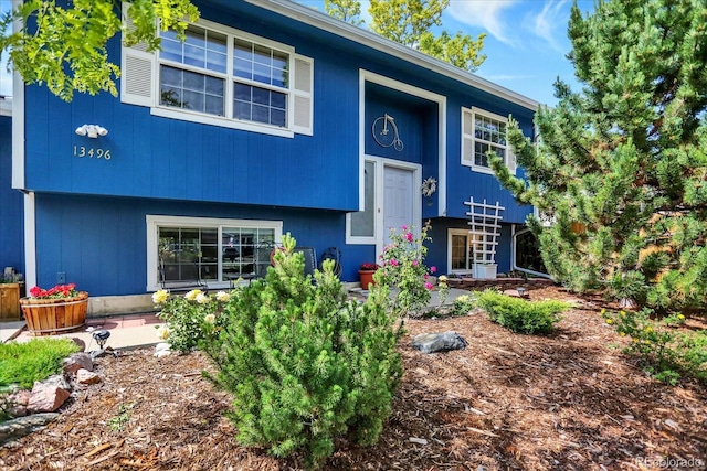13496 Alcott Way, Broomfield, CO 80020 - view of raised ranch