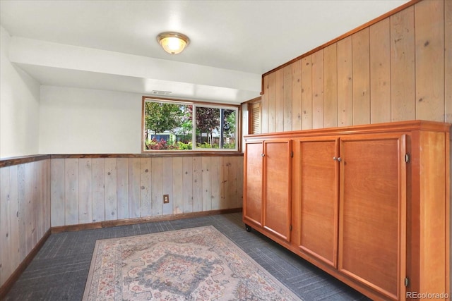 13496 Alcott Way, Broomfield, CO 80020 - unfurnished room featuring wooden walls and baseboards