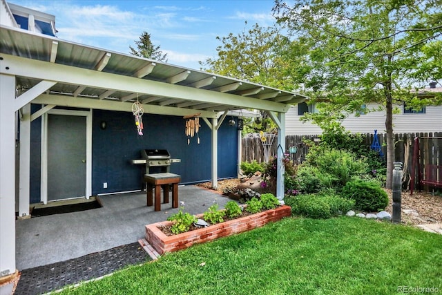 13496 Alcott Way, Broomfield, CO 80020 - view of yard