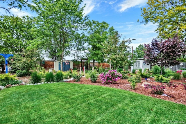 13496 Alcott Way, Broomfield, CO 80020 - view of yard