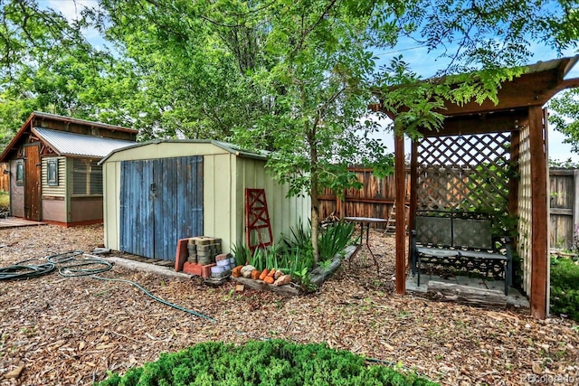 13496 Alcott Way, Broomfield, CO 80020 - view of shed