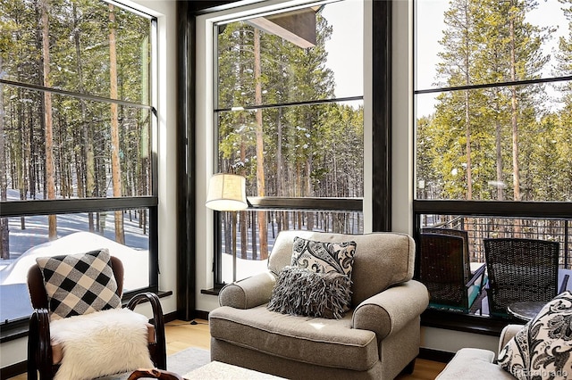 55 Blue Flag Dr, Breckenridge, CO 80424 - sunroom / solarium with plenty of natural light