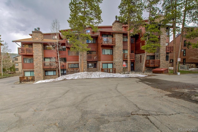 405 Four Oclock Rd Unit 15-A, Breckenridge, CO 80424 - view of property