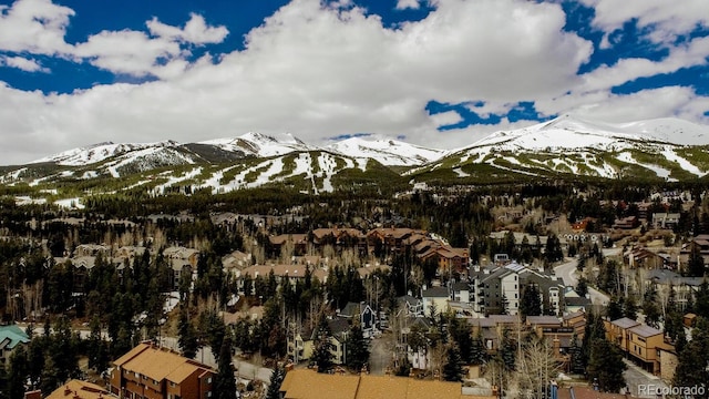 405 Four Oclock Rd Unit 15-A, Breckenridge, CO 80424 - view of mountain backdrop