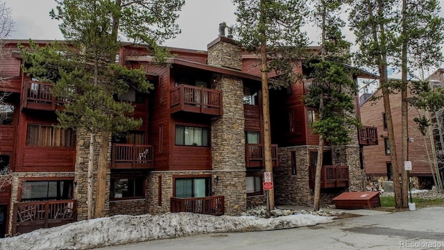 405 Four Oclock Rd Unit 15-A, Breckenridge, CO 80424 - view of property