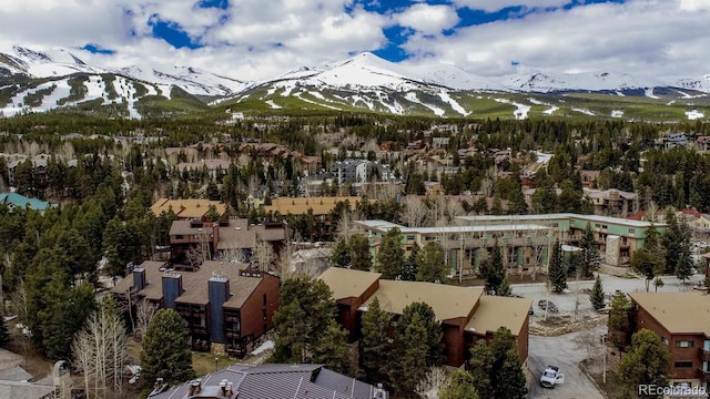 405 Four Oclock Rd Unit 15-A, Breckenridge, CO 80424 - view of mountain backdrop