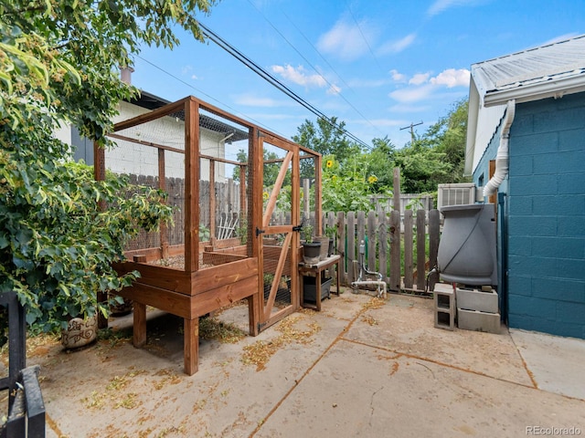 4540 Yarrow St, Wheat Ridge, CO 80033 - view of patio