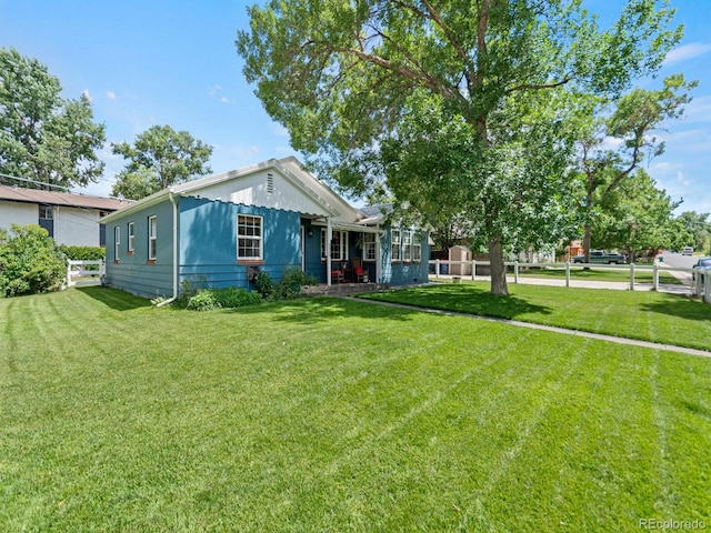 4540 Yarrow St, Wheat Ridge, CO 80033 - view of front facade