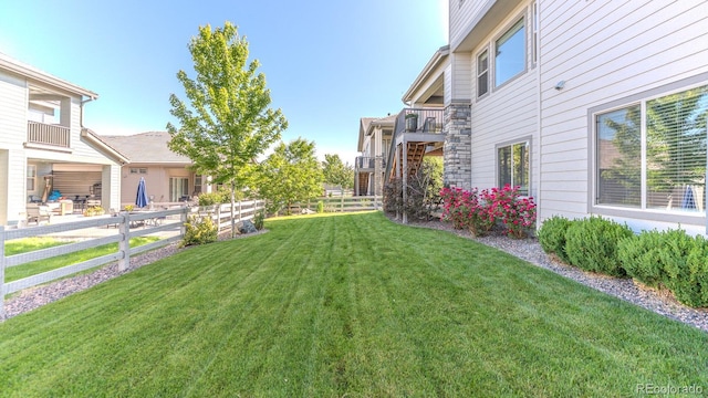 16383 Ute Peak Way, Broomfield, CO 80023 - view of yard