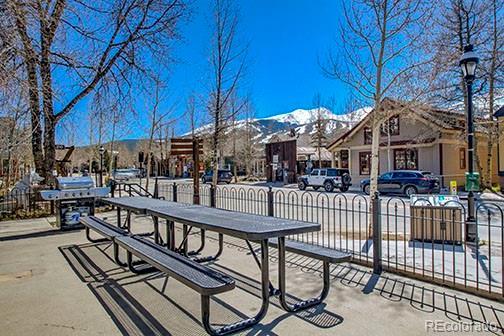 214 N Main St Unit 14, Breckenridge, CO 80424 - view of property's community featuring a mountain view