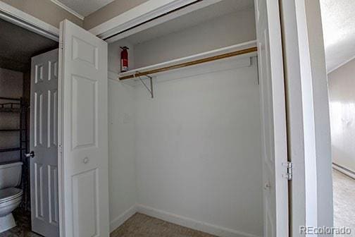 214 N Main St Unit 14, Breckenridge, CO 80424 - view of closet