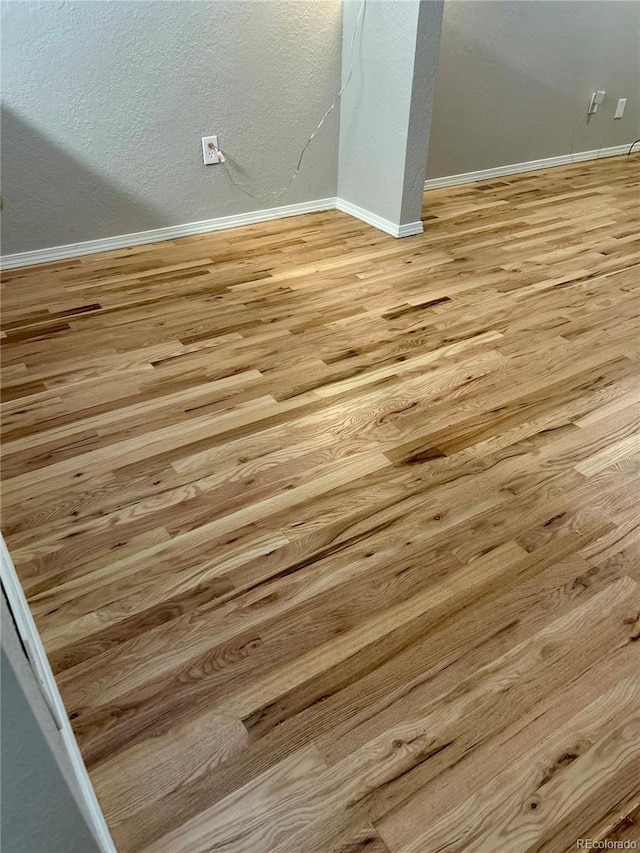 room details featuring wood-type flooring