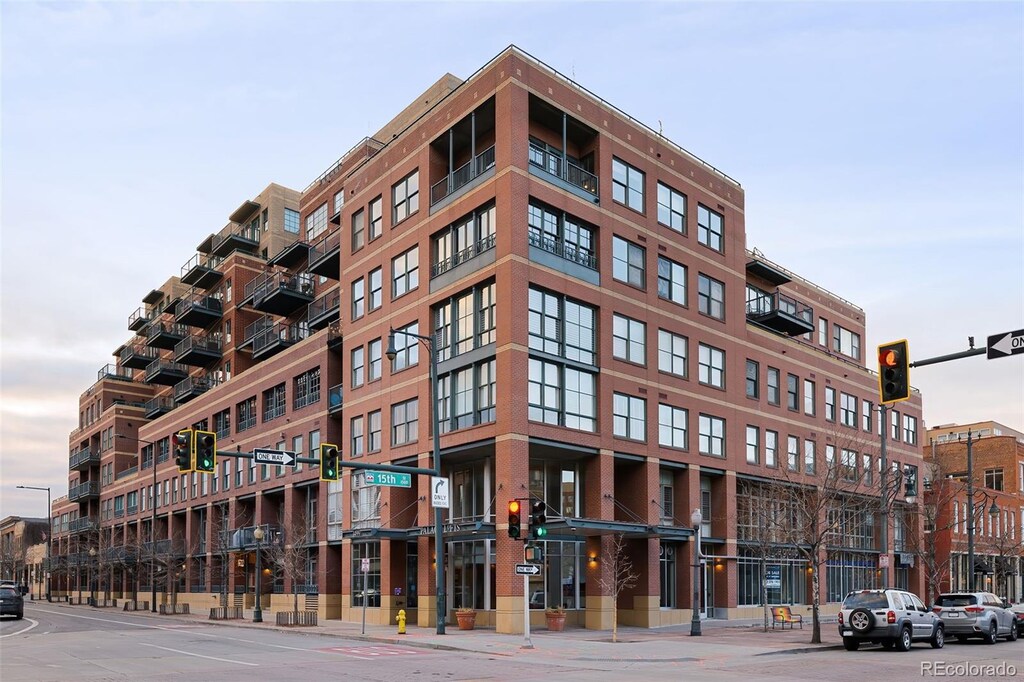1499 Blake St Unit 6A, Denver, CO 80202 - view of property