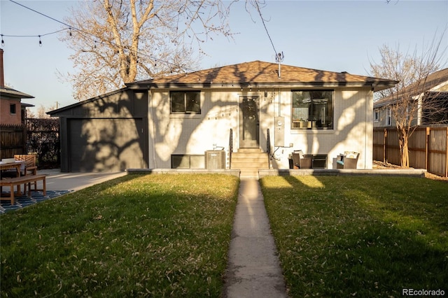 4631 Zuni St, Denver, CO 80211 - view of front of home featuring entry steps and concrete driveway