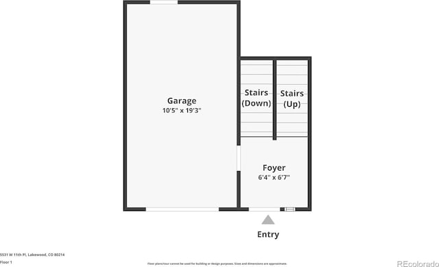 5531 W 11th Pl, Lakewood, CO 80214 - photo 38