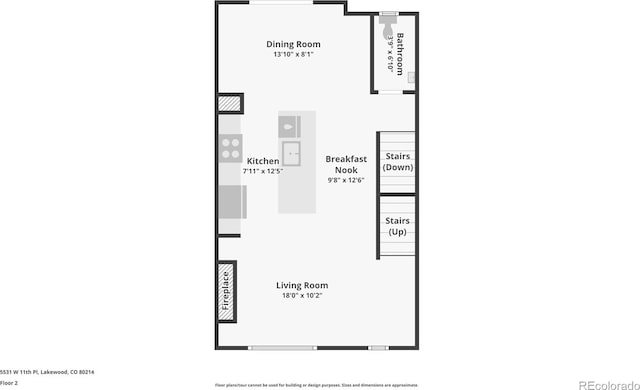 5531 W 11th Pl, Lakewood, CO 80214 - photo 39