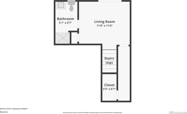 5531 W 11th Pl, Lakewood, CO 80214 - photo 40