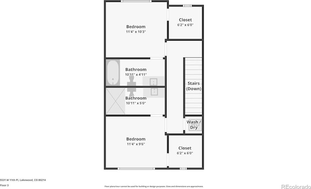 5531 W 11th Pl, Lakewood, CO 80214 - photo 41
