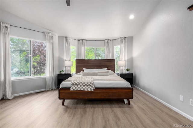 664 Clarendon Dr, Longmont, CO 80504 - bedroom with light wood-style floors