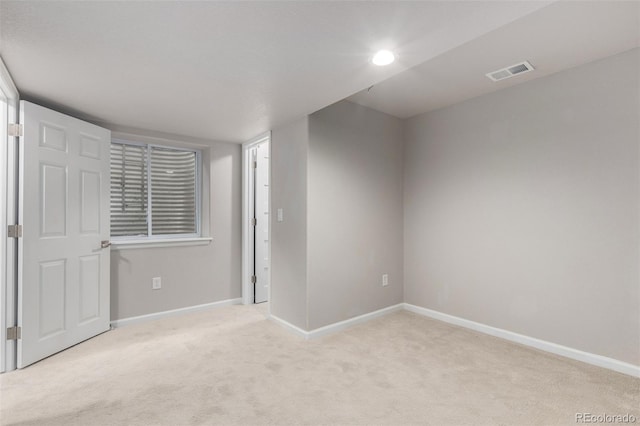 664 Clarendon Dr, Longmont, CO 80504 - unfurnished bedroom with light colored carpet