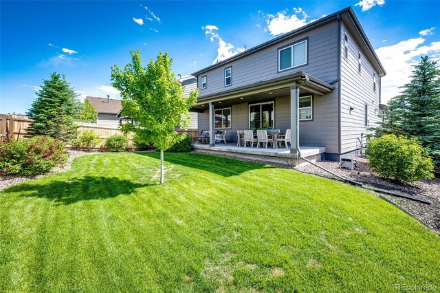 350 Vista Cliff Cir, Castle Rock, CO 80104 - photo 37