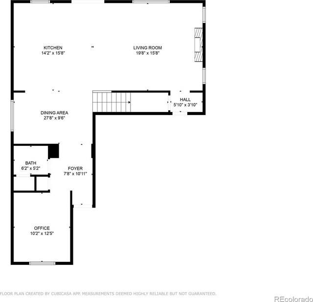 350 Vista Cliff Cir, Castle Rock, CO 80104 - photo 38