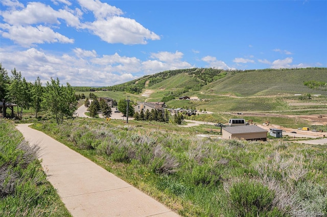 8305 Northstar Unit 8-305, Granby, CO 80446 - mountain view featuring rural landscape